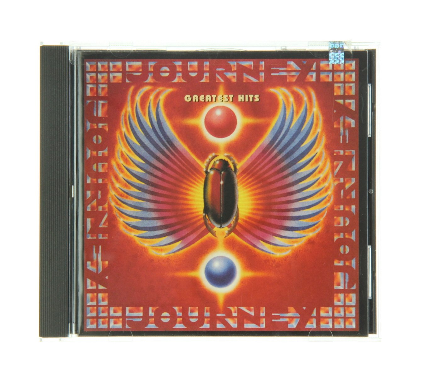 Journey's Greatest Hits Metal & Hardrock