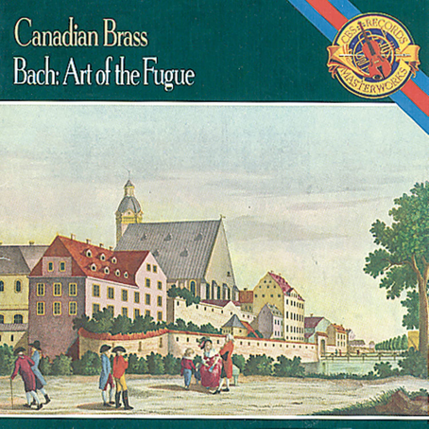 Art of Fugue/Kunst Der Fuge Classical