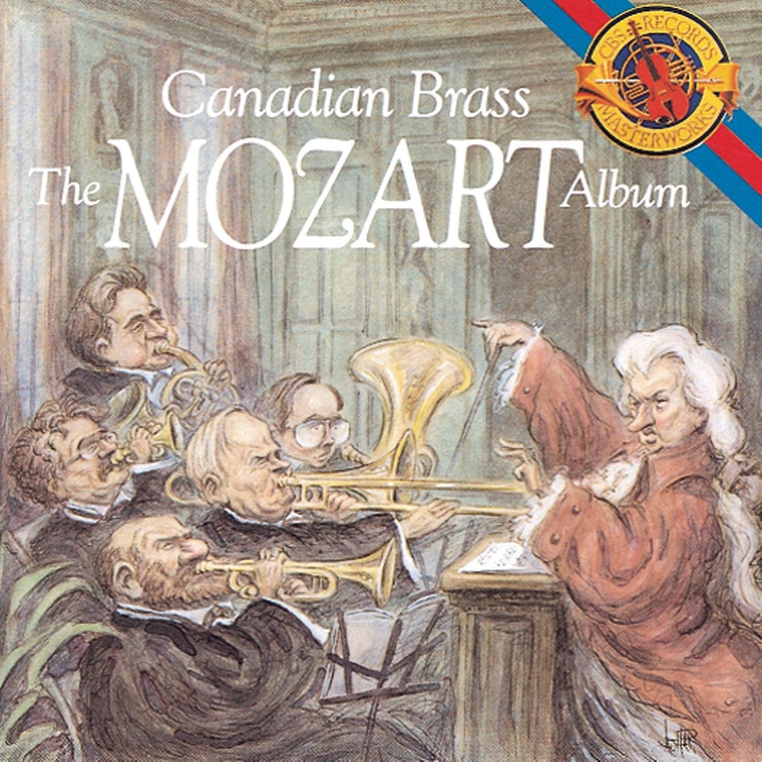 Mozart Album Jazz