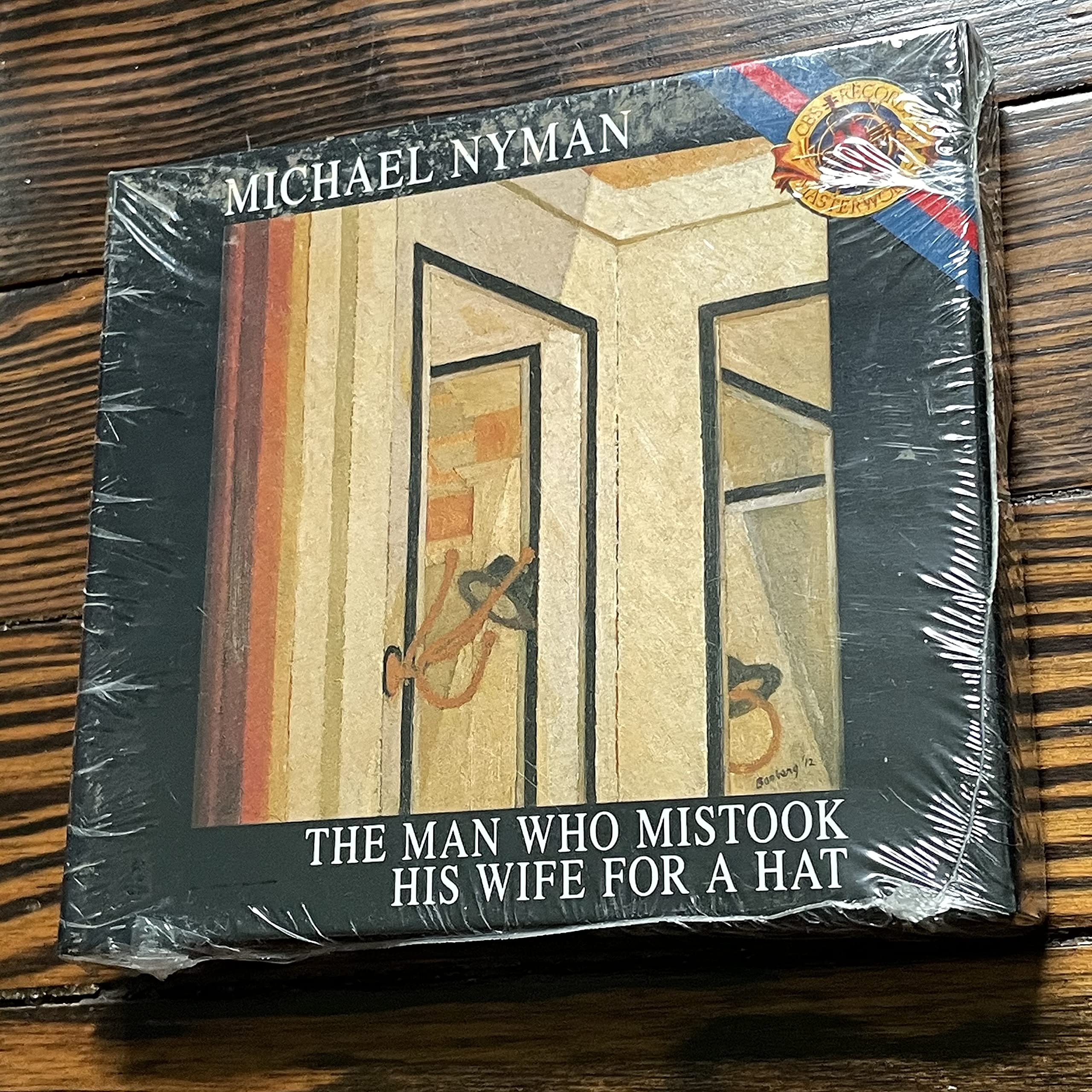Man Who Mistook His Wife for a Classical