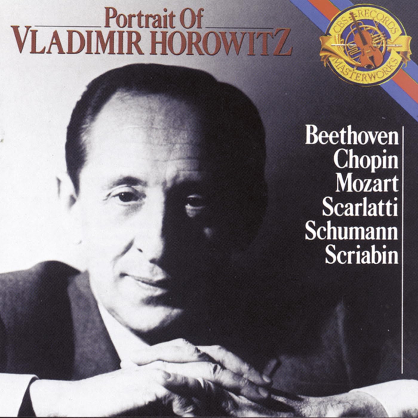 Portrait of Horowitz Classical
