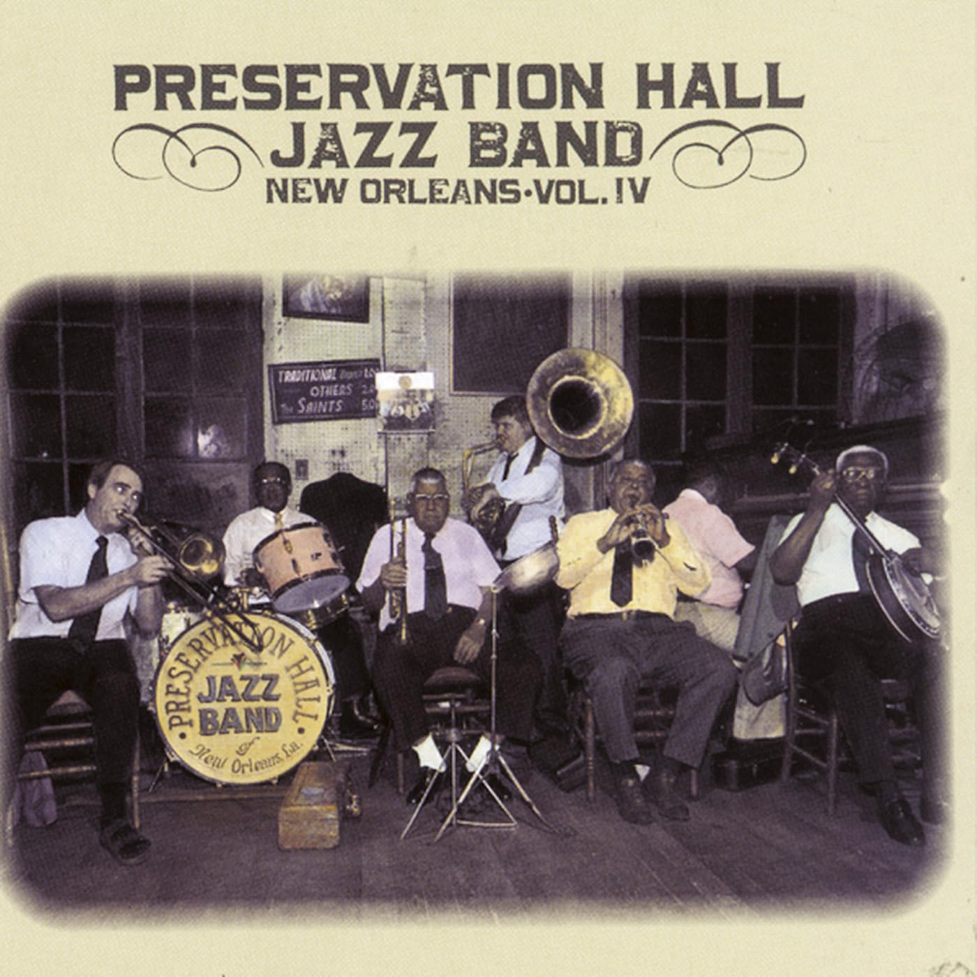 New Orleans Vol. 4 Jazz