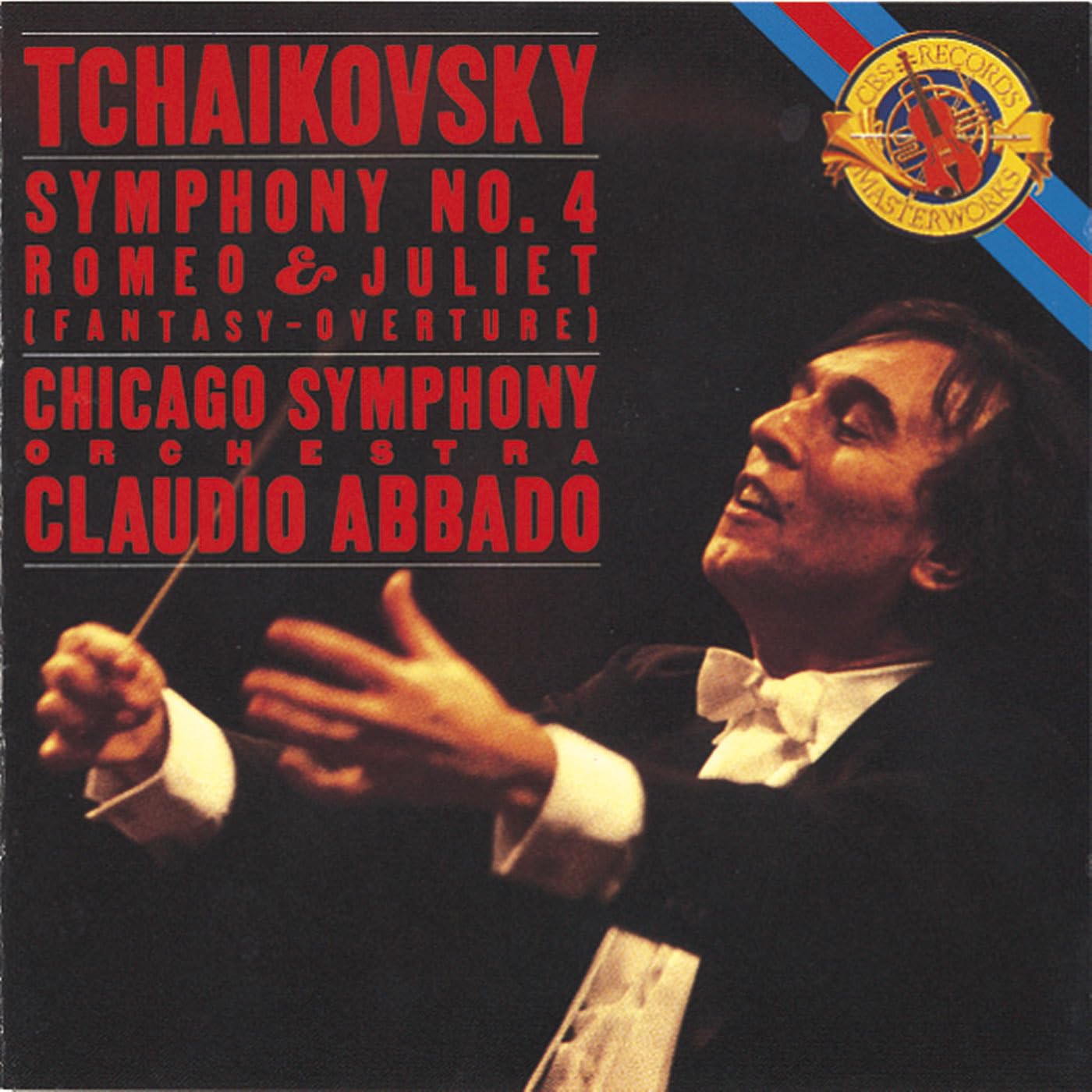 Symphony 4 / Romeo & Juliet Classical