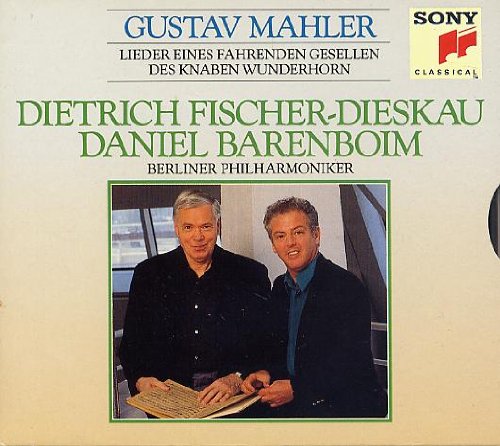 Songs Wayfarer/Knaben Wunderho cd