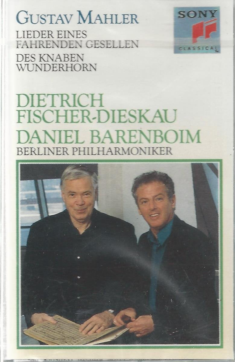 Songs Wayfarer/Knaben Wunderho Music