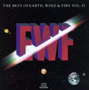 Product Image: The Best of Earth, Wind & Fire, Volume 2