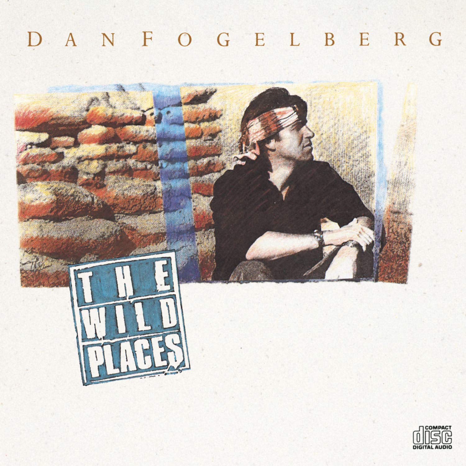 Produktbild: The Wild Places