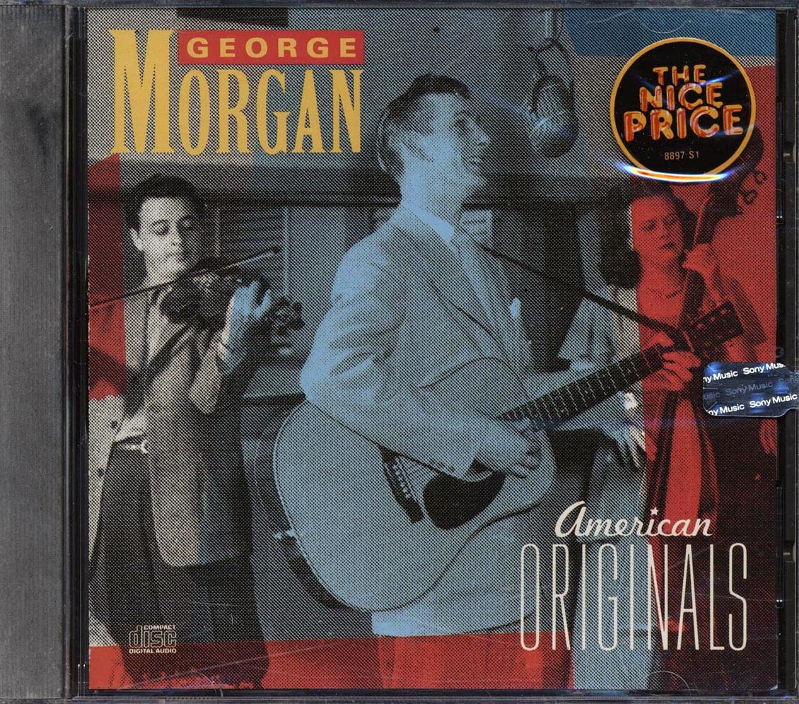 American Originals Country & Folk