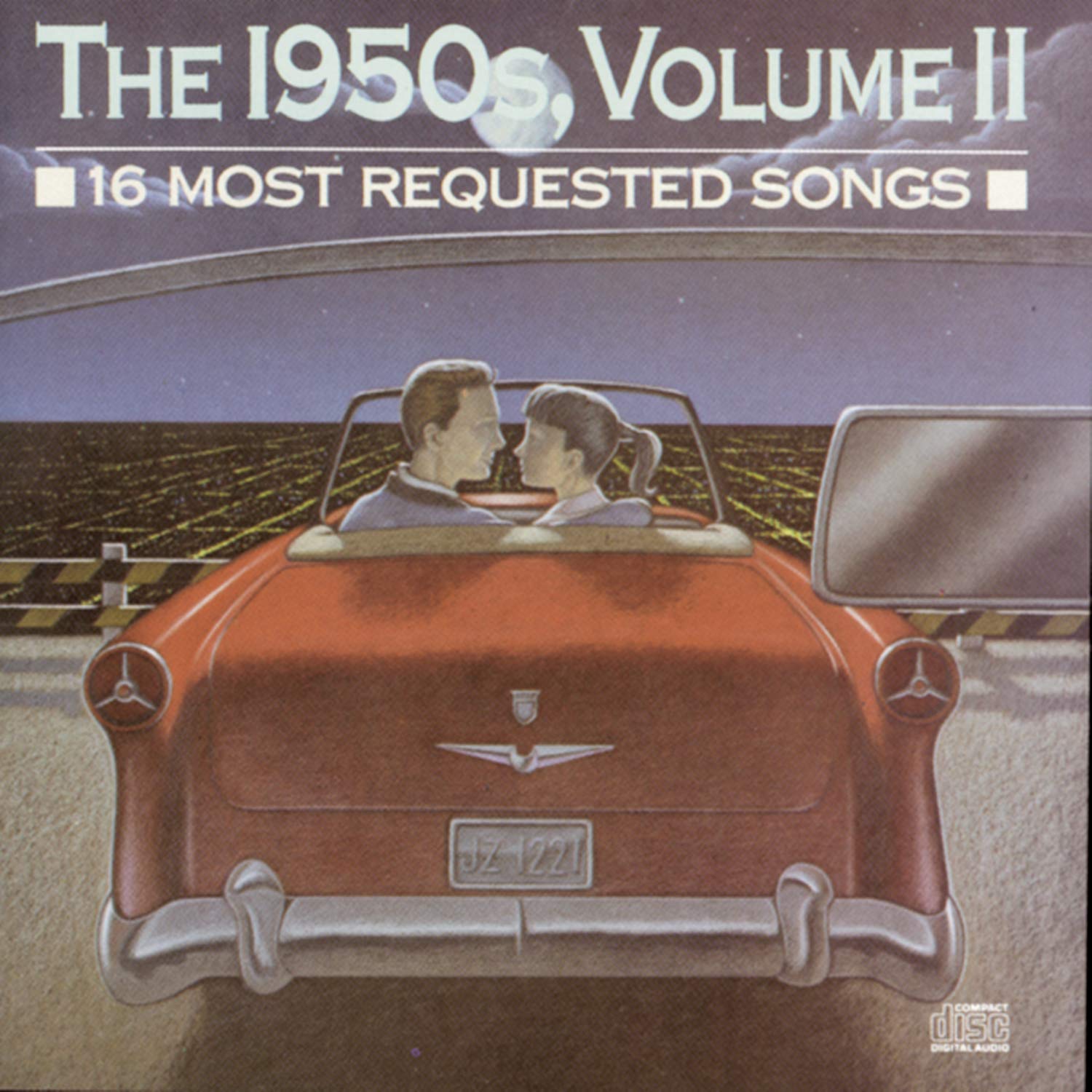 Vol. 2-1950's 16 Most Requeste Other music genres