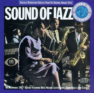 Sound of Jazz: Memorable 57 Broadcast Blues