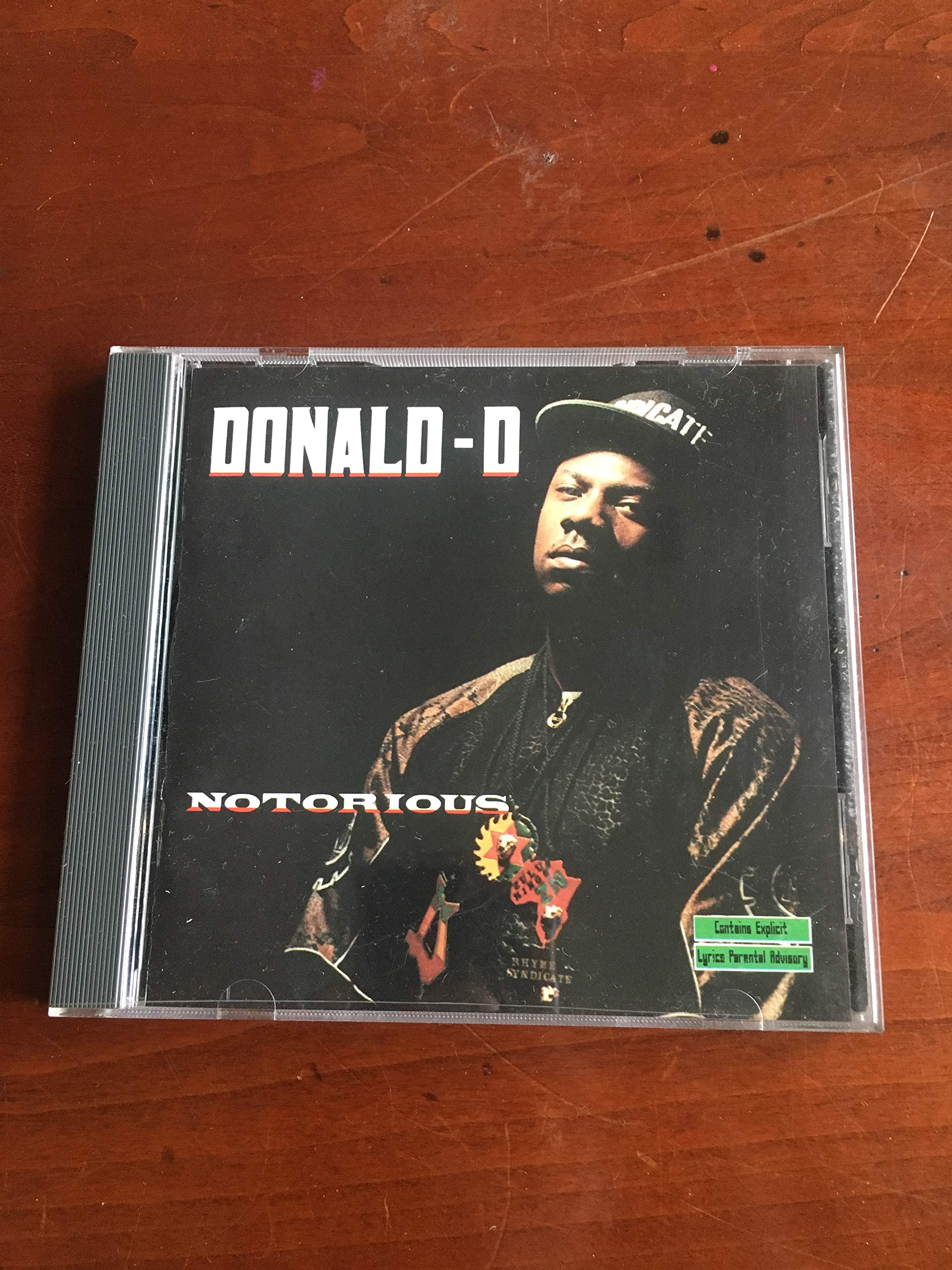 Notorious Funk, R&B & Soul