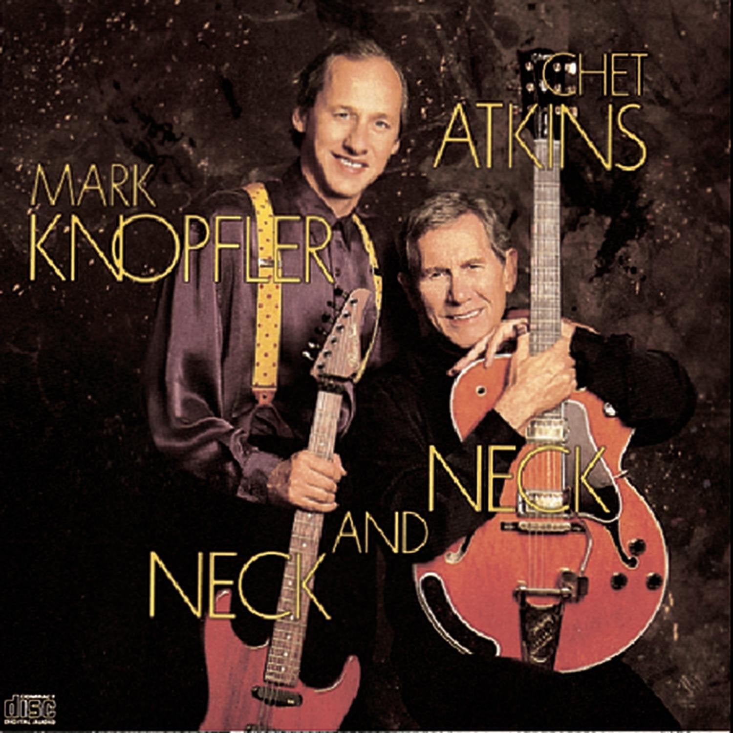 Neck & Neck Jazz
