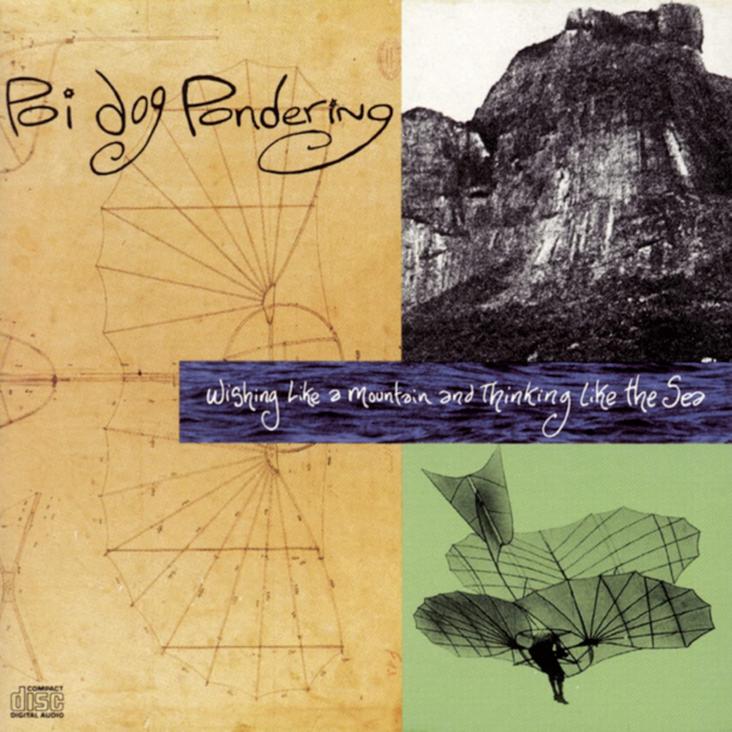 Wishing Like a Mountain & Thinking Like the Sea Alternative & Indie