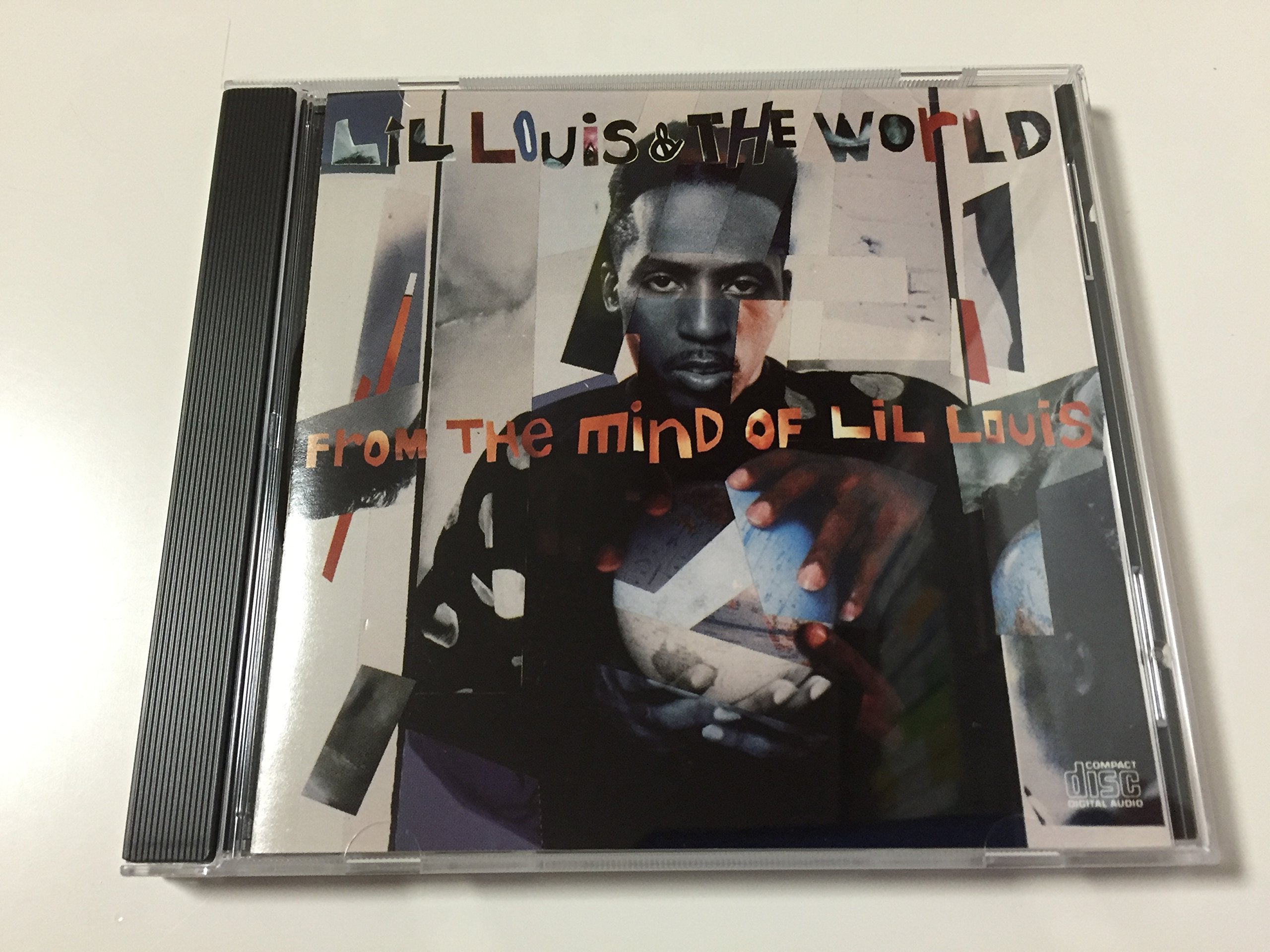 From the Mind of Lil Louis Pop
