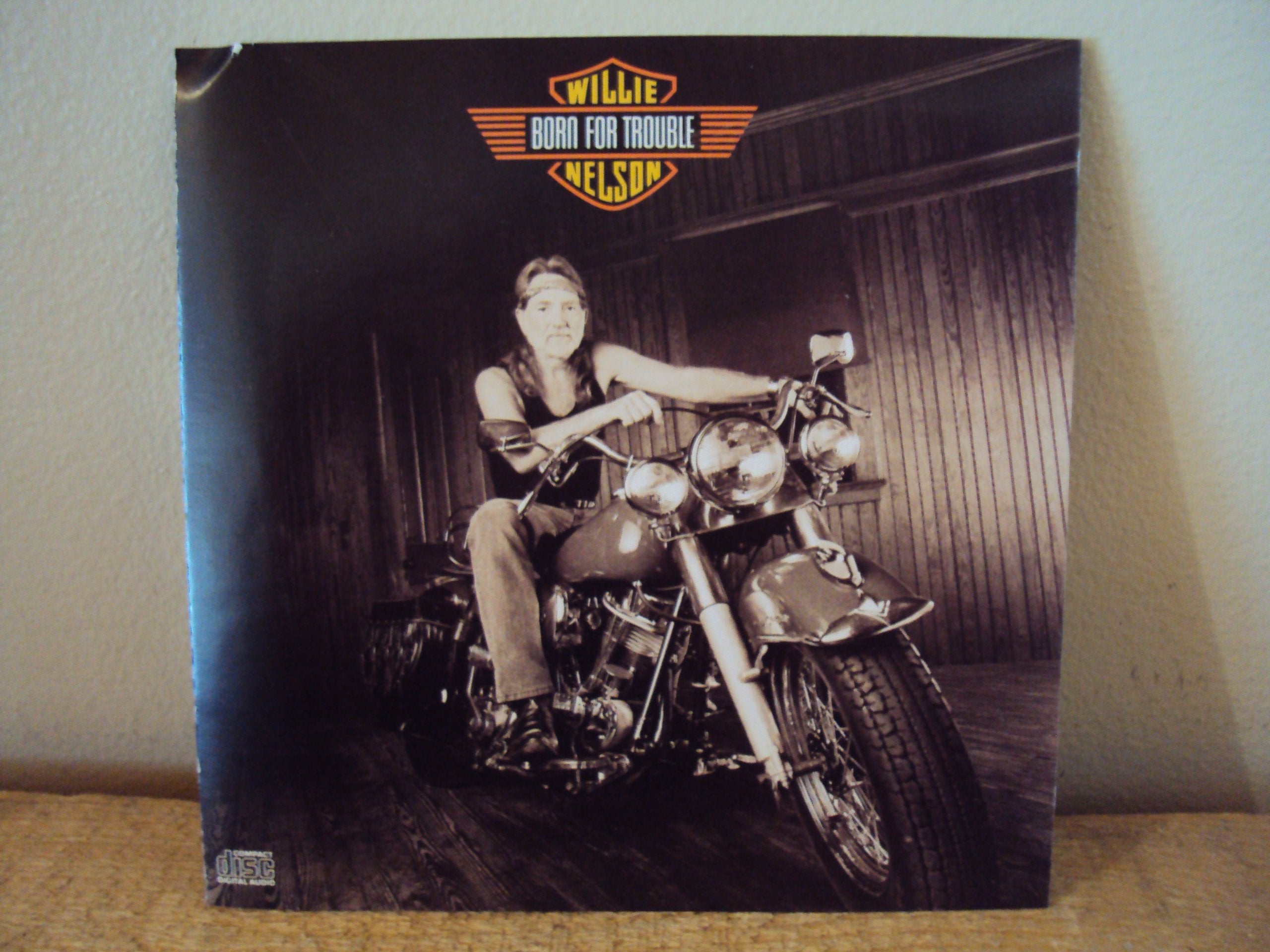 Born For Trouble Jazz