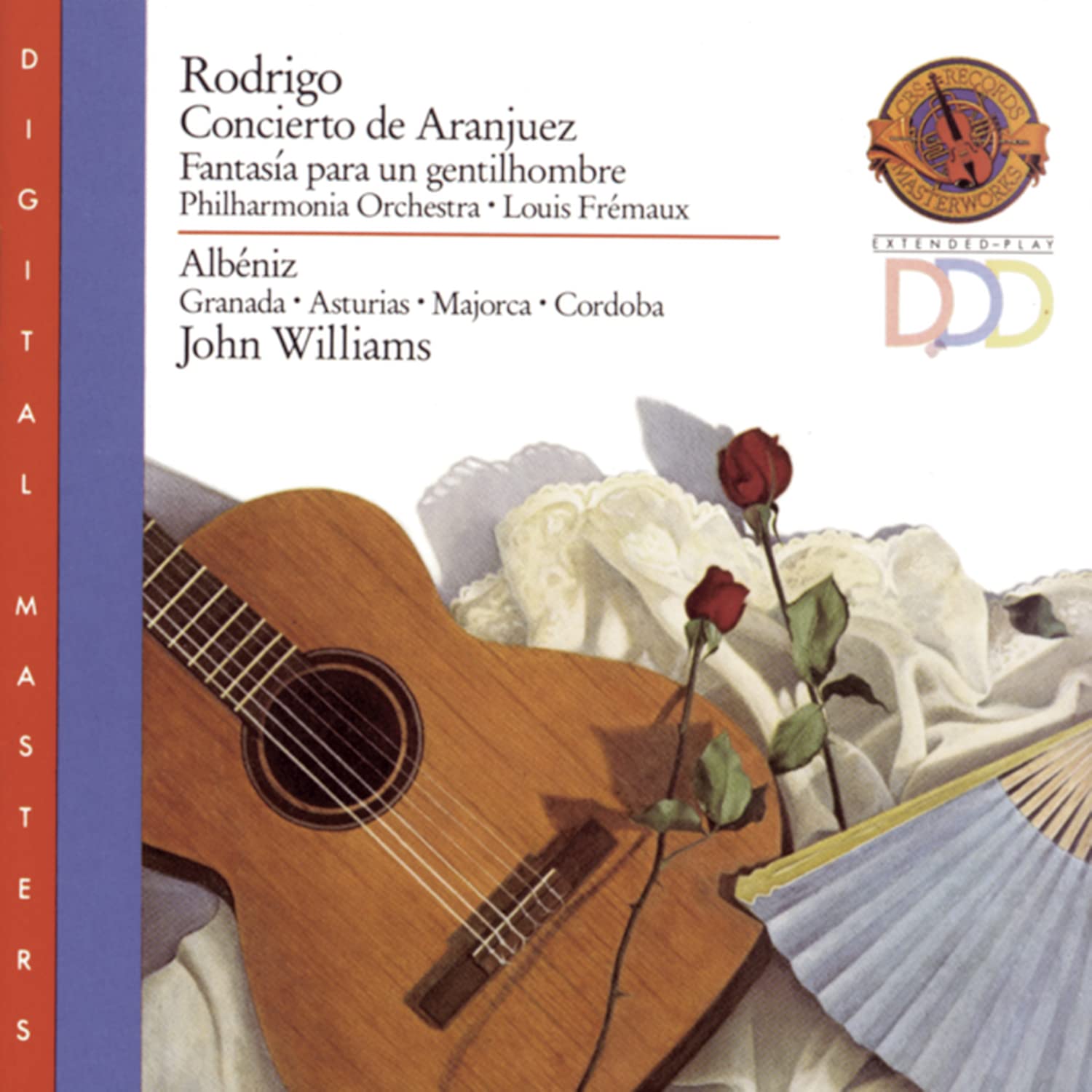 Concerto Aranjuez/Gentilhombre Classical