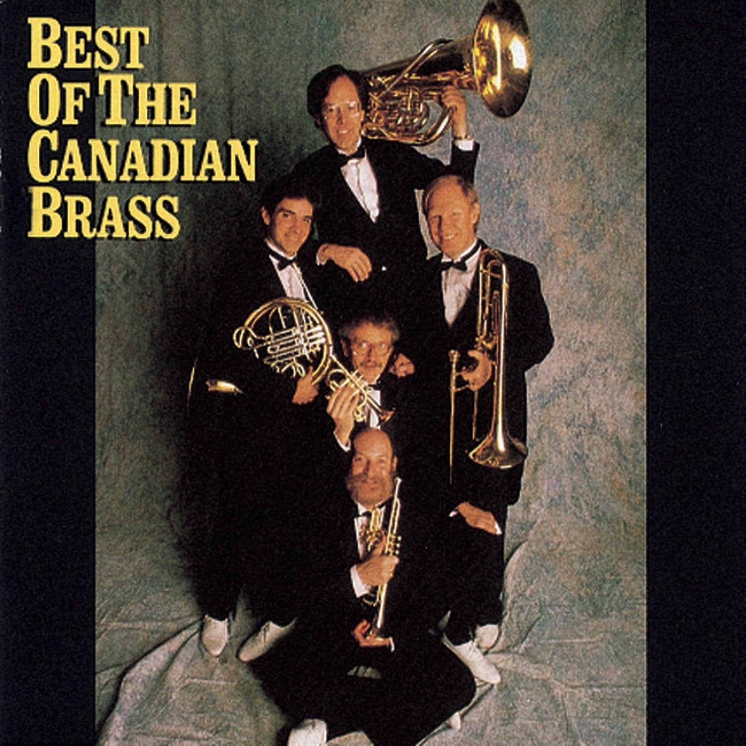 Best of Canadian Brass Music