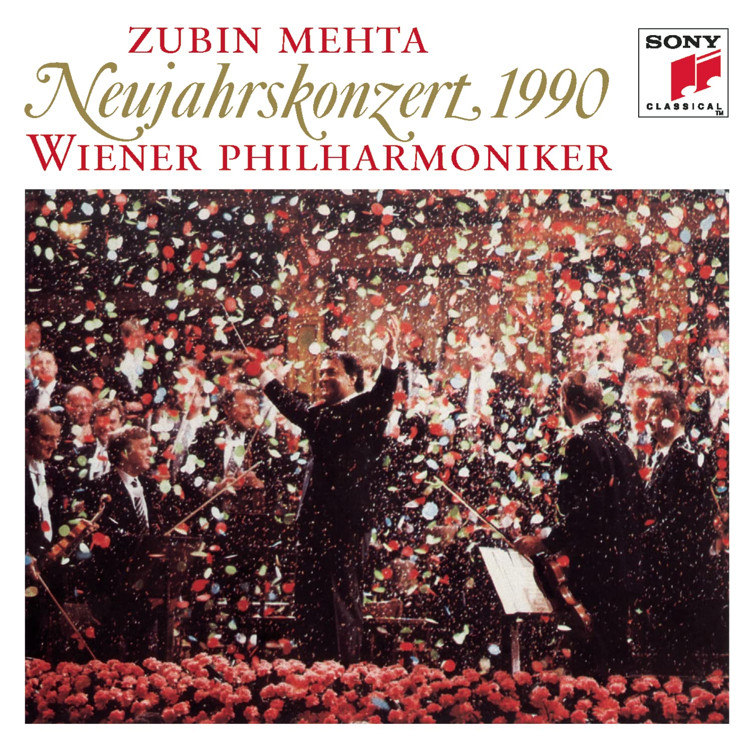 New Year's Concert 1990 Classical