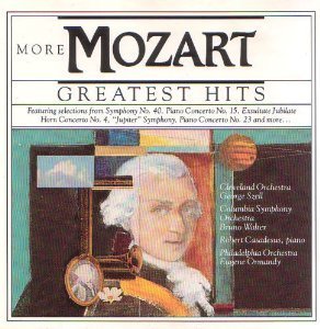 More of Mozart's Greatest Hits Classical