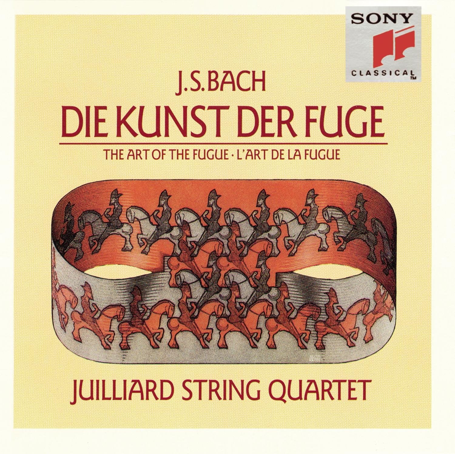 Art of Fugue Classical