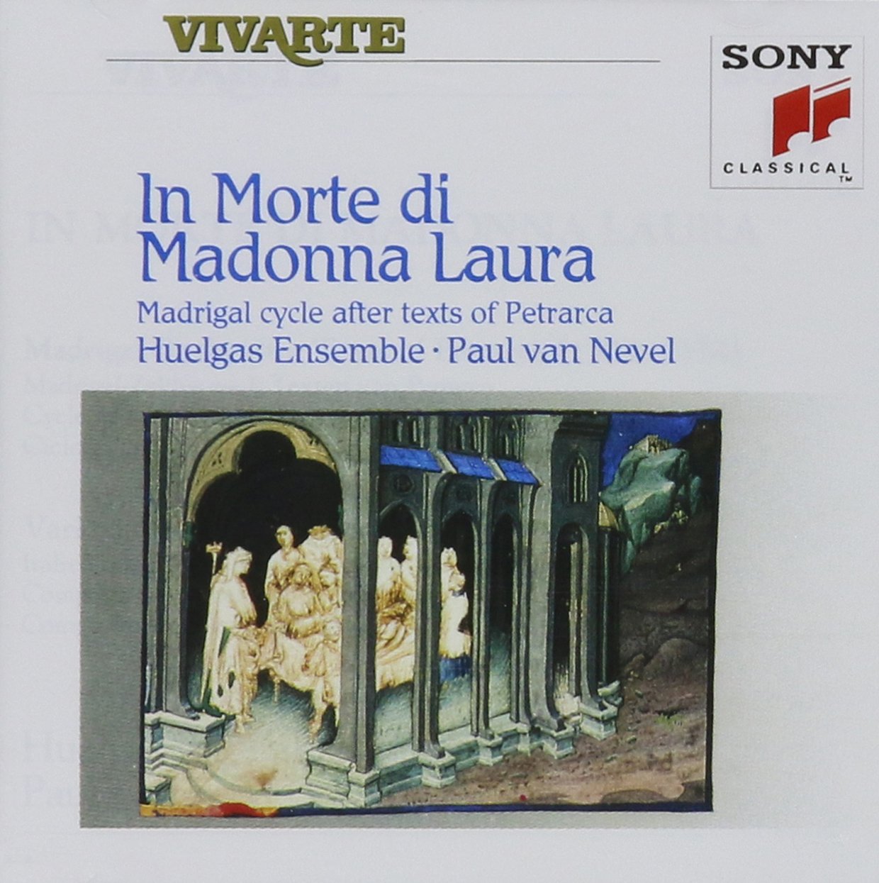In Morte Di Madonna Laura Classical
