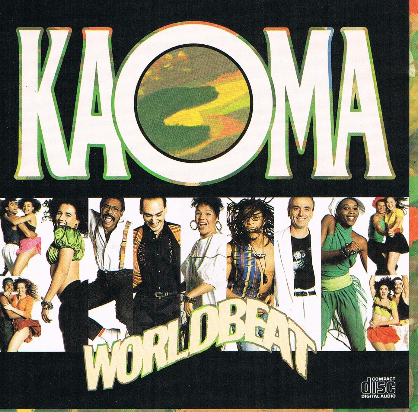 World Beat Pop