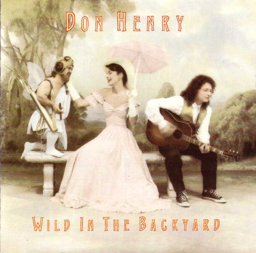 Product Image: Wild in the Backyard
