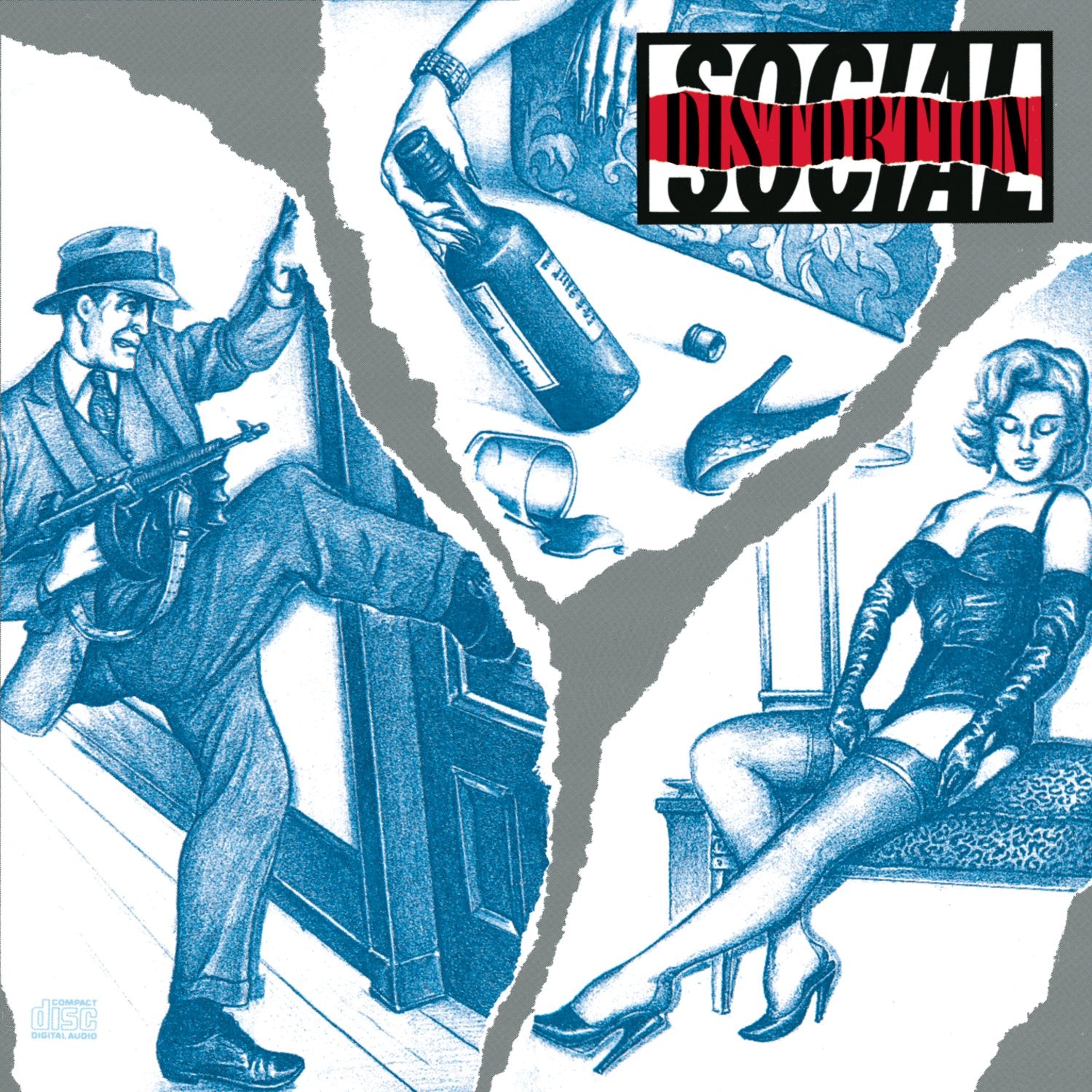 Social Distortion Alternative & Indie