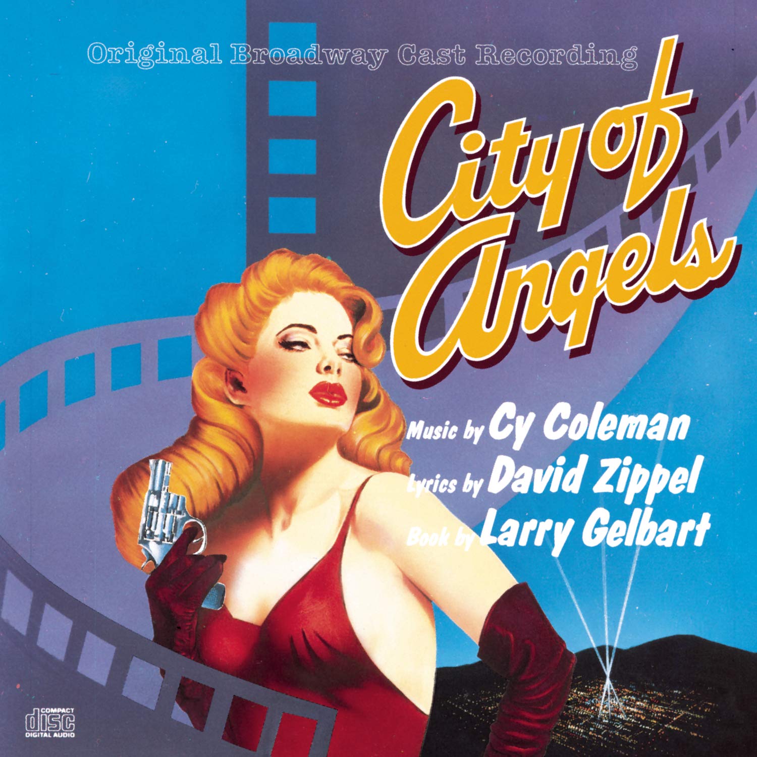 City of Angels Pop