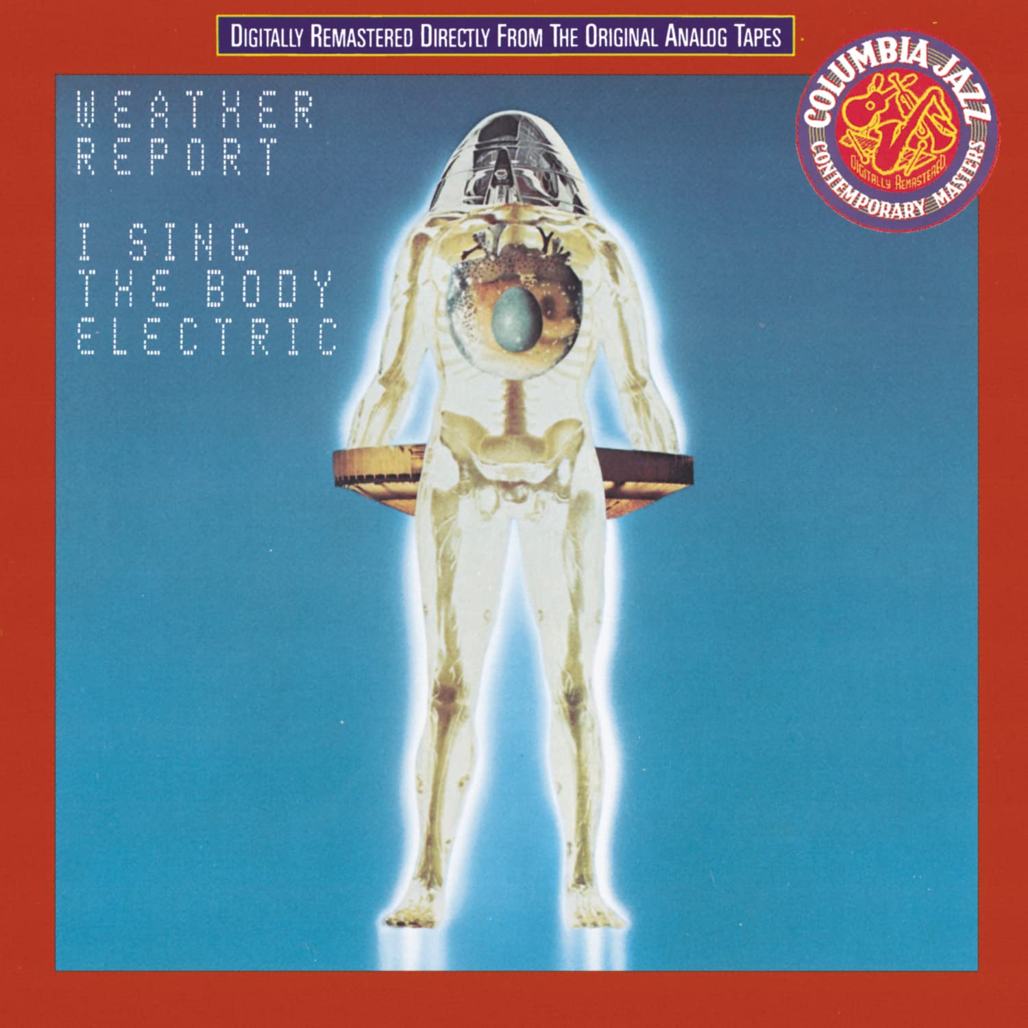I Sing the Body Electric Jazz