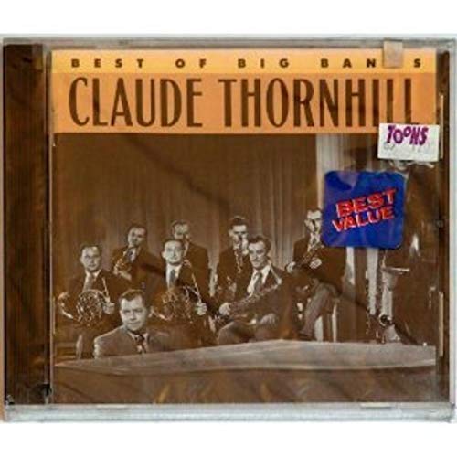 Best of The Big Bands cd