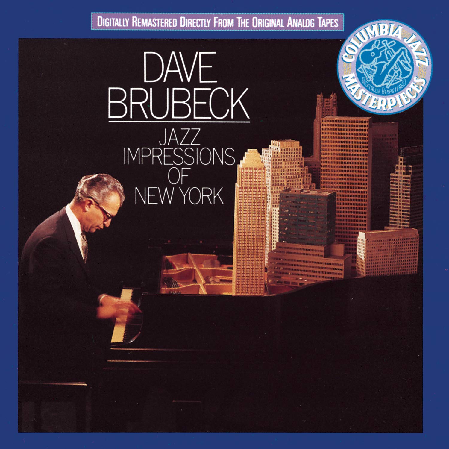 Jazz Impressions Of New York Jazz