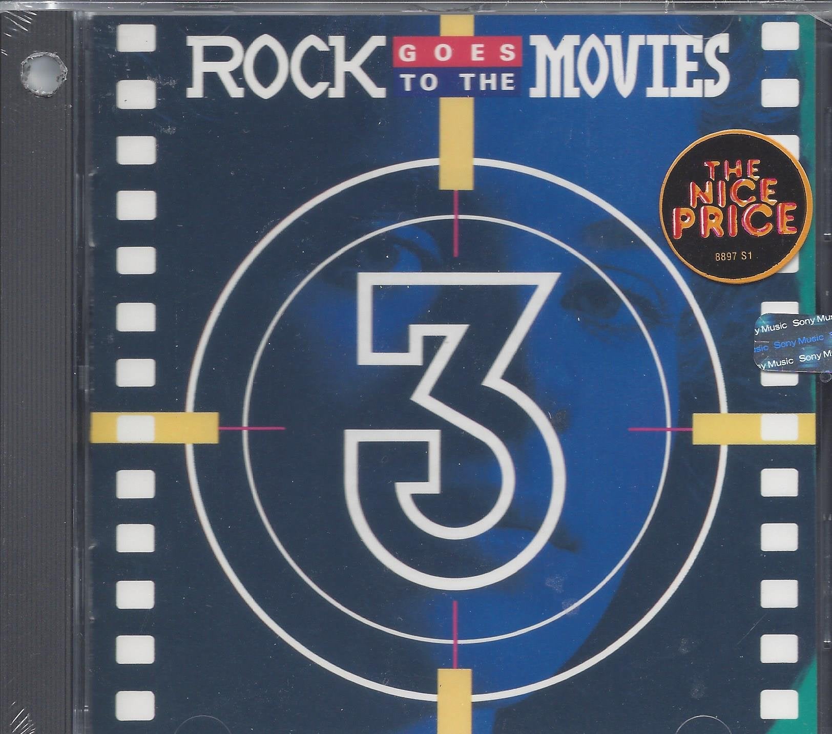 Rock Goes to the Movies 3 Pop