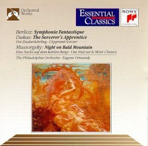 Symphony Fantasia/Sorcerer/Bald Mtn Classical