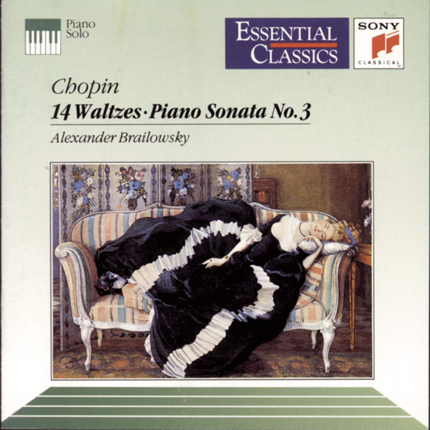 Waltzes (14)/Sonata Piano 3 Classical