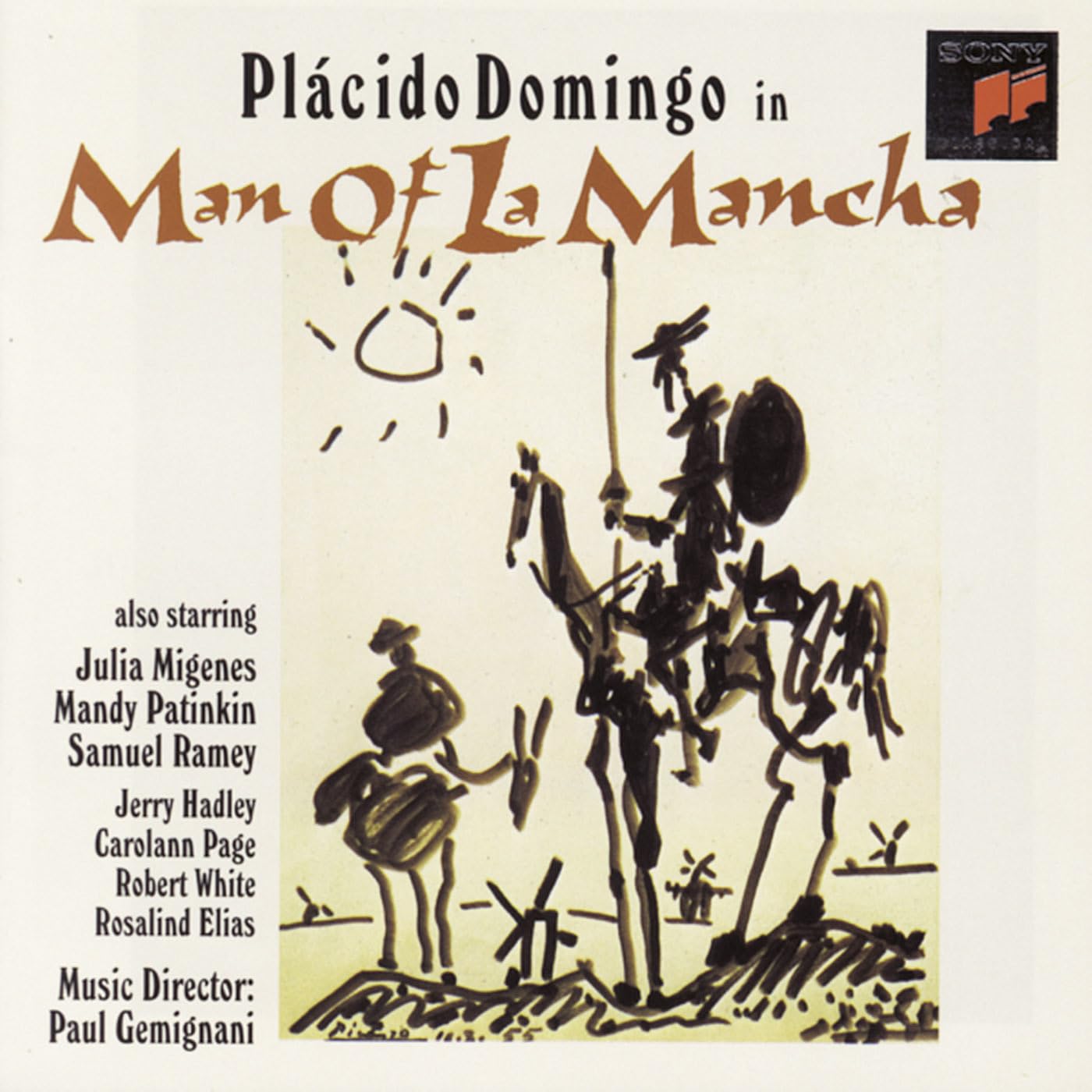 Man of la Mancha Classical