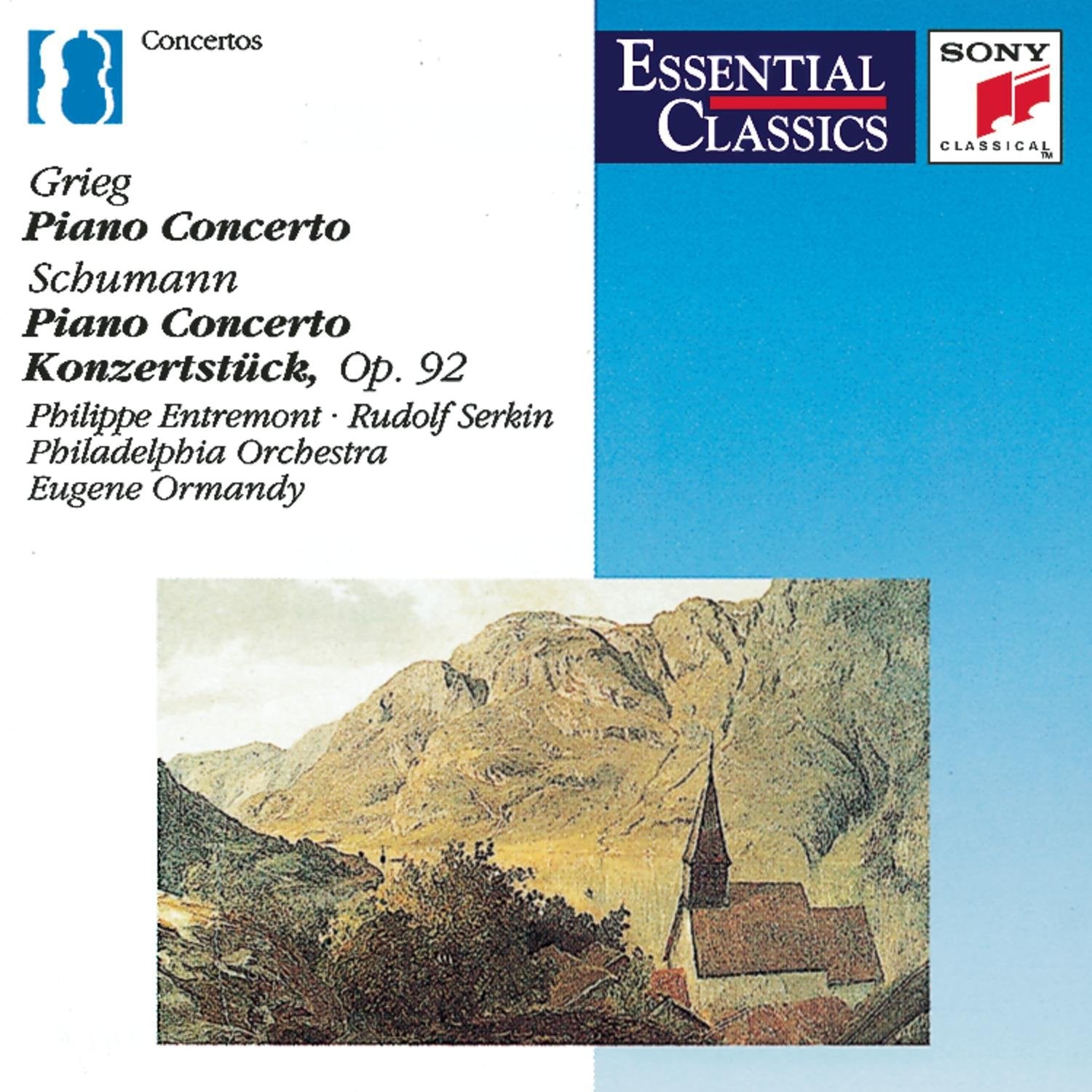 Concerto Piano/Concerto Piano/Intro & Allegro Classical