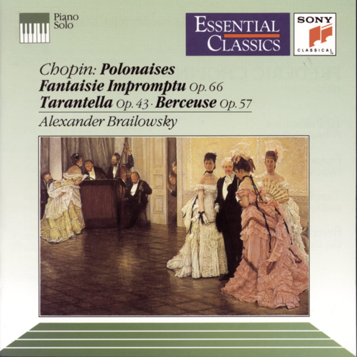Polonaises / Fantasie Impromptu Classical