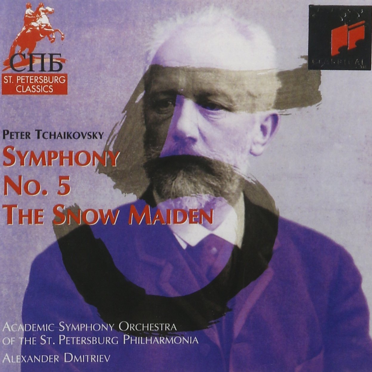 Sym 5/Snow Maiden Classical