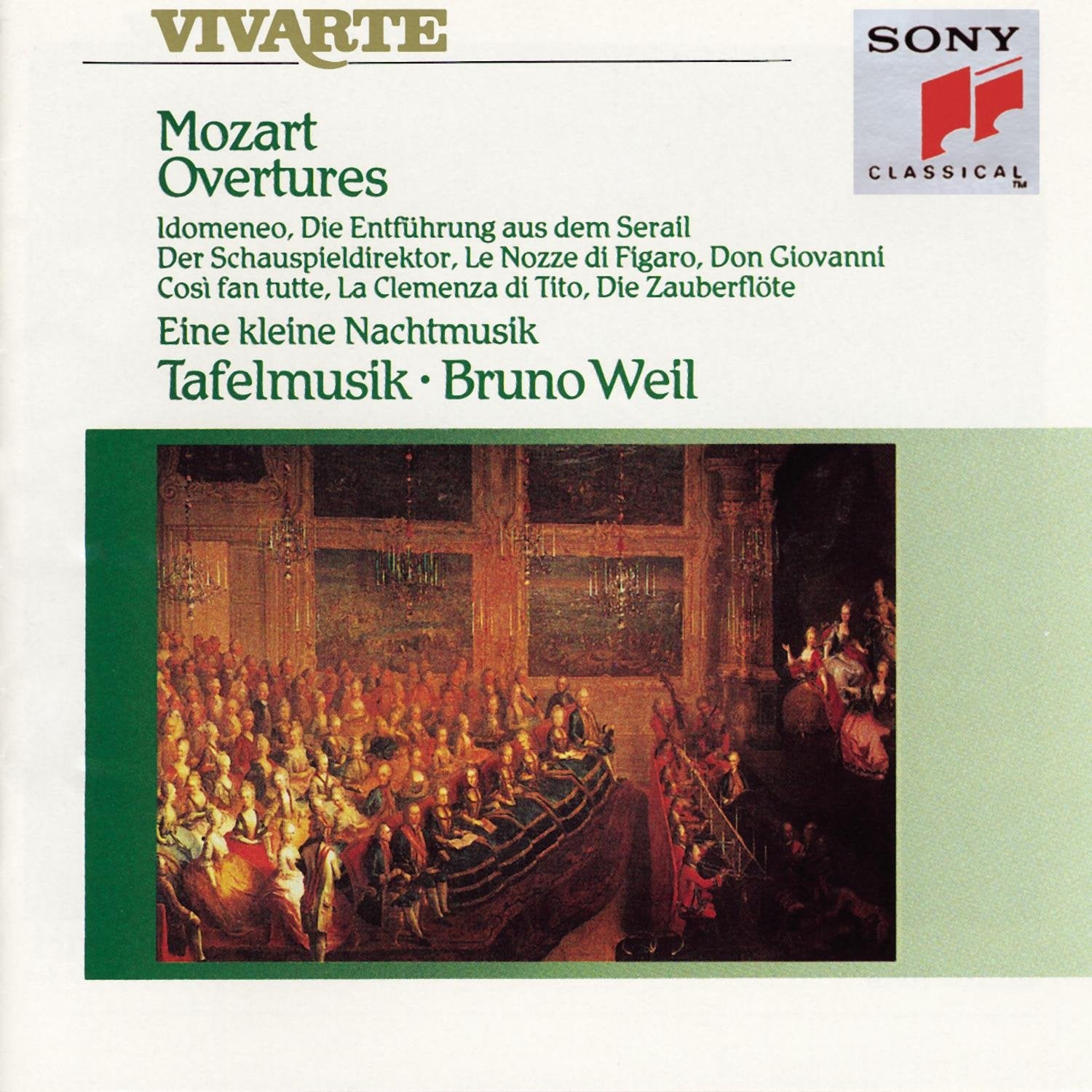 Overture/Nachtmusik Classical