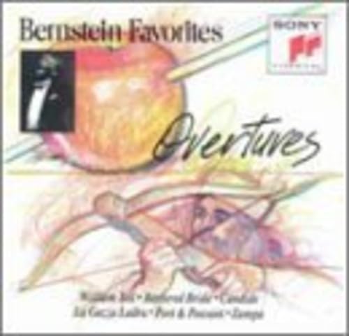 Bernstein Favorites cd
