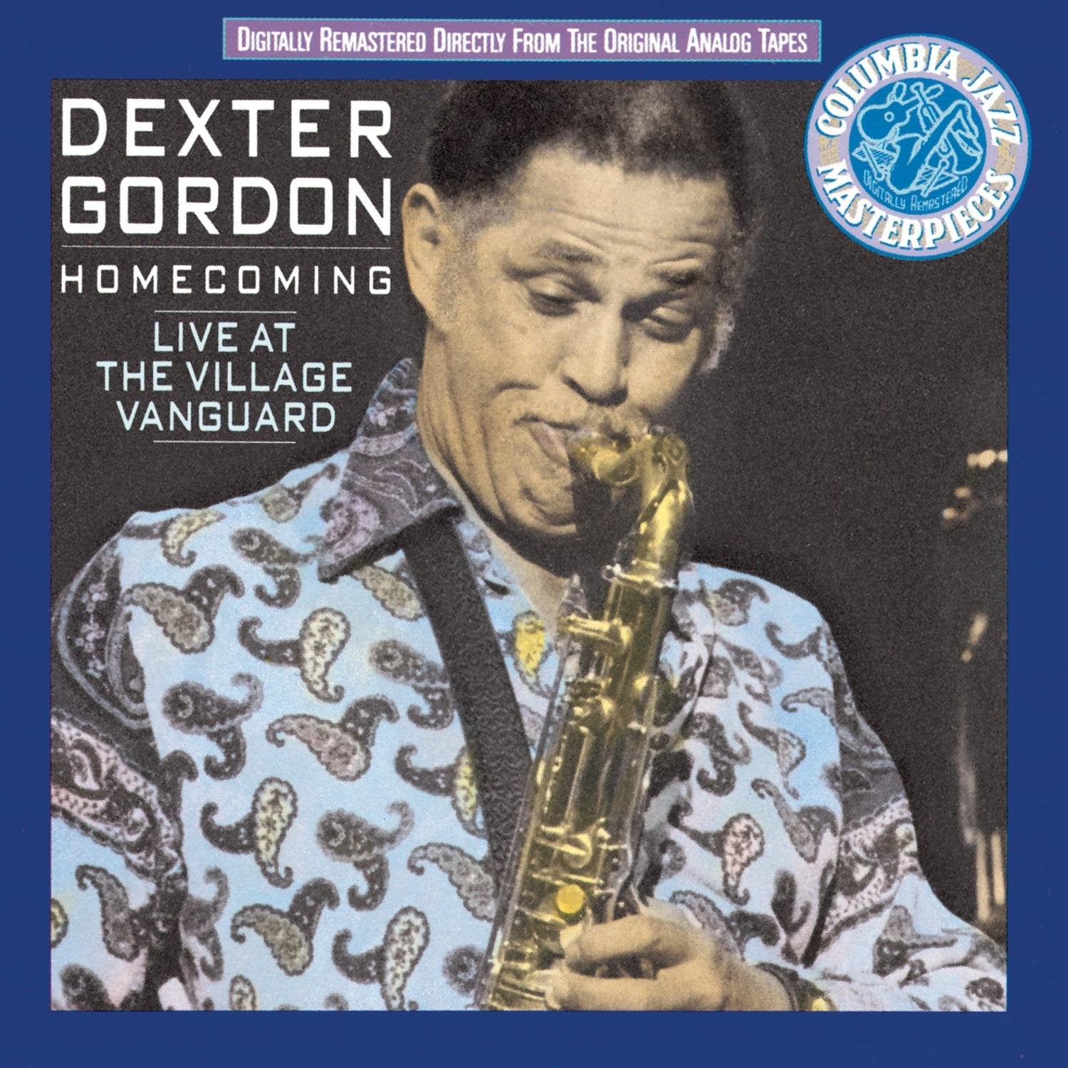 Homecoming (Live at the Village Vanguard) Jazz