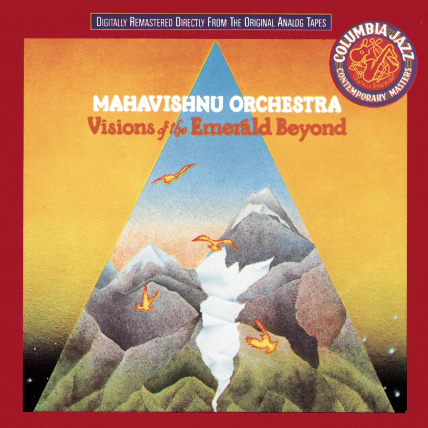 Visions of the Emerald Beyond Jazz