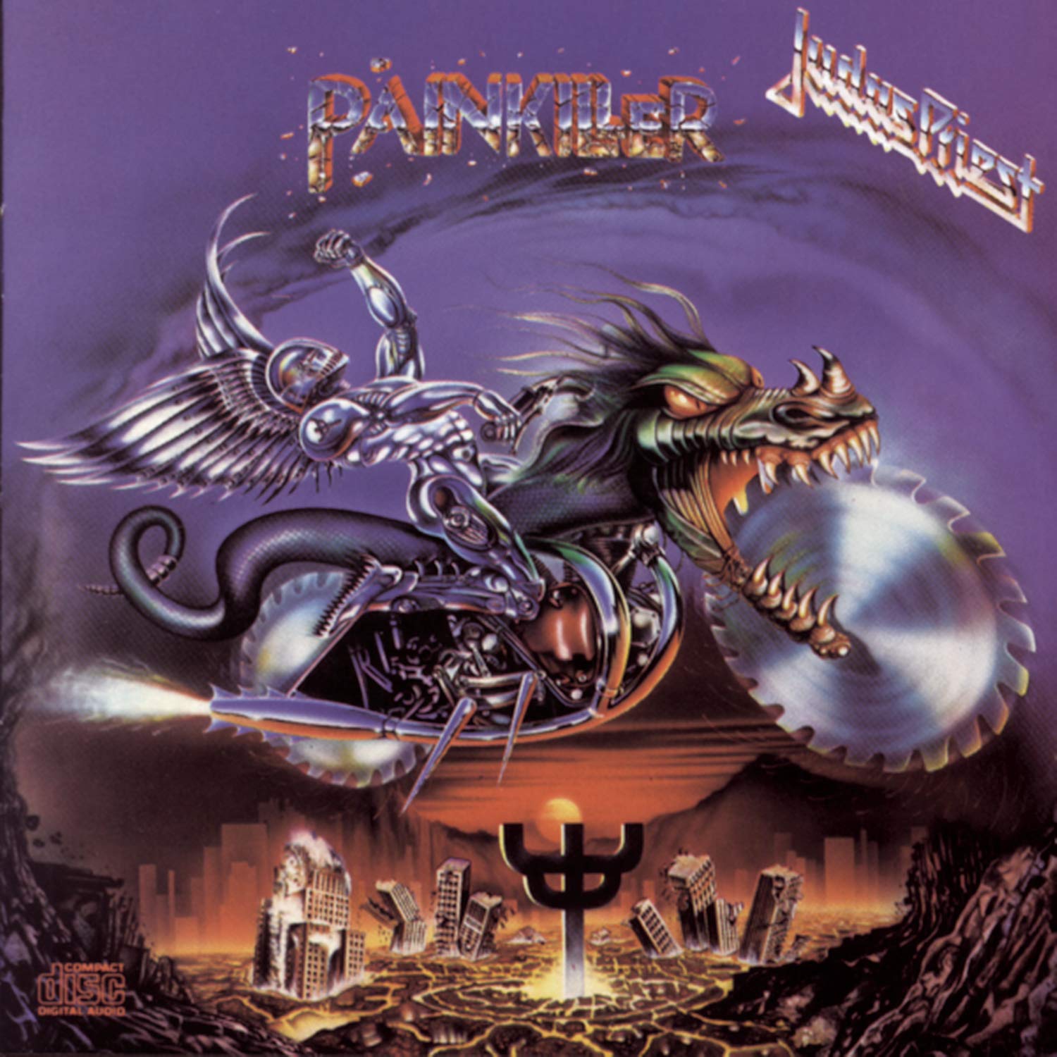 Painkiller Metal & Hardrock