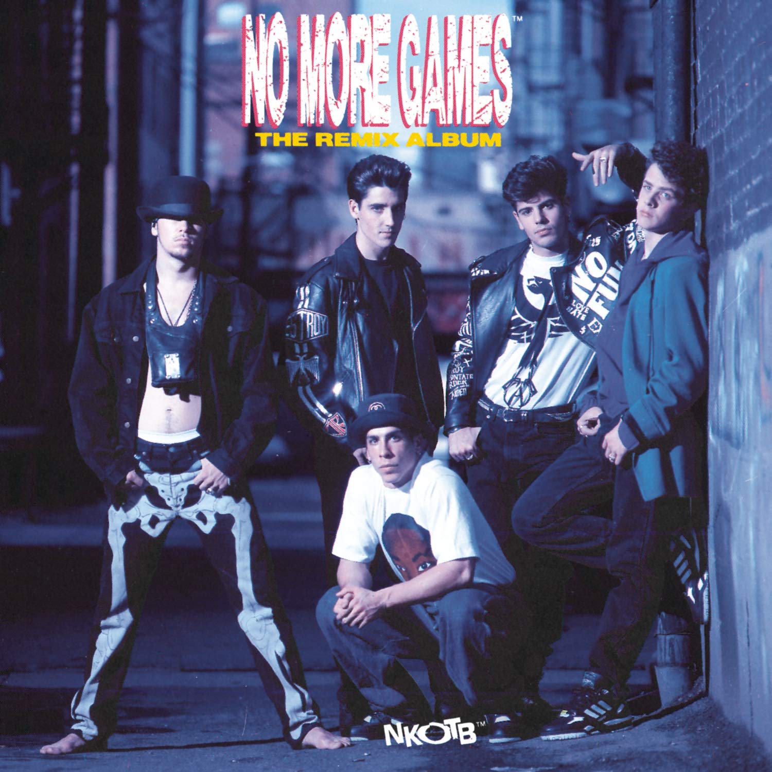 No More Games-Remix Album Dance & Electronic