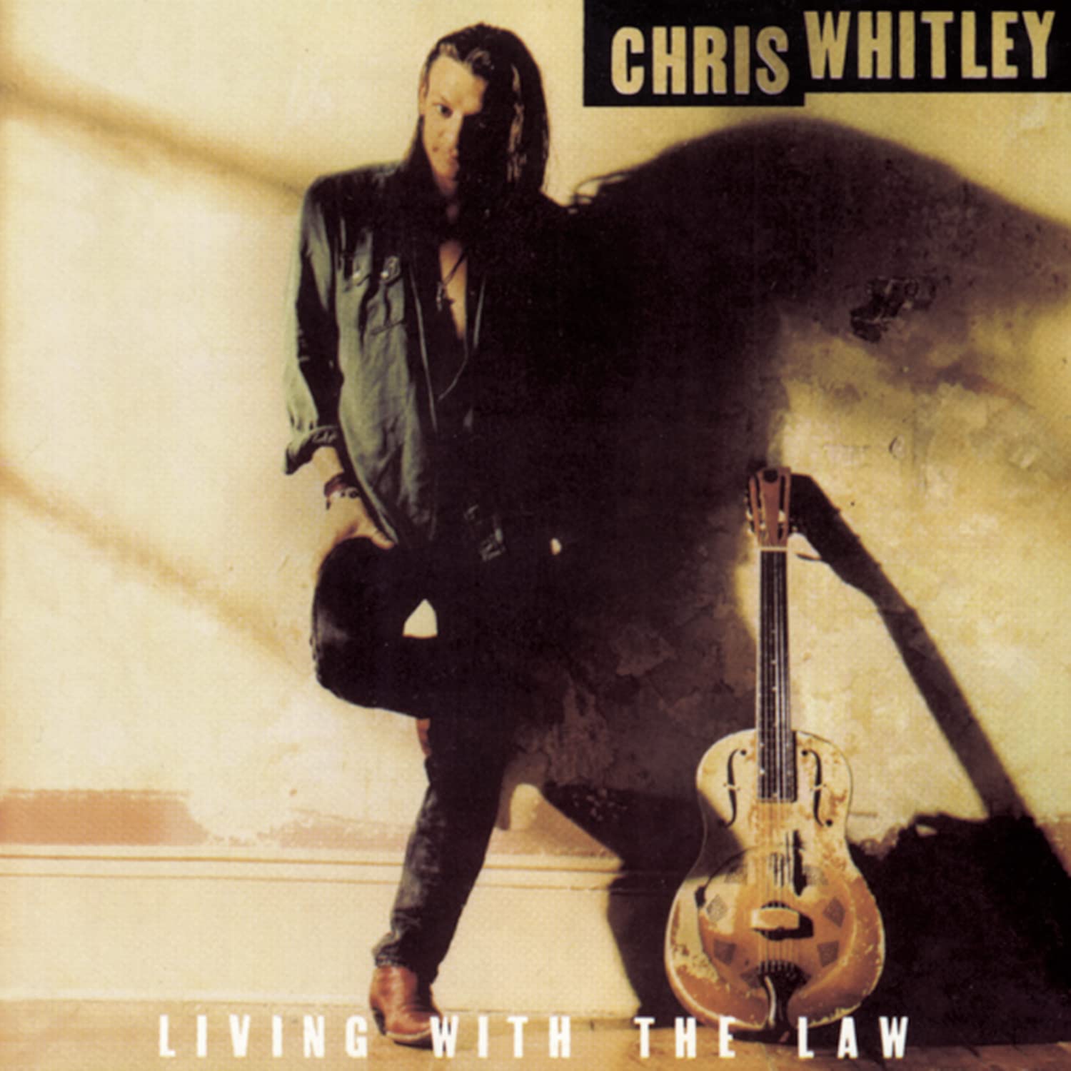 Living With The Law Country & Folk