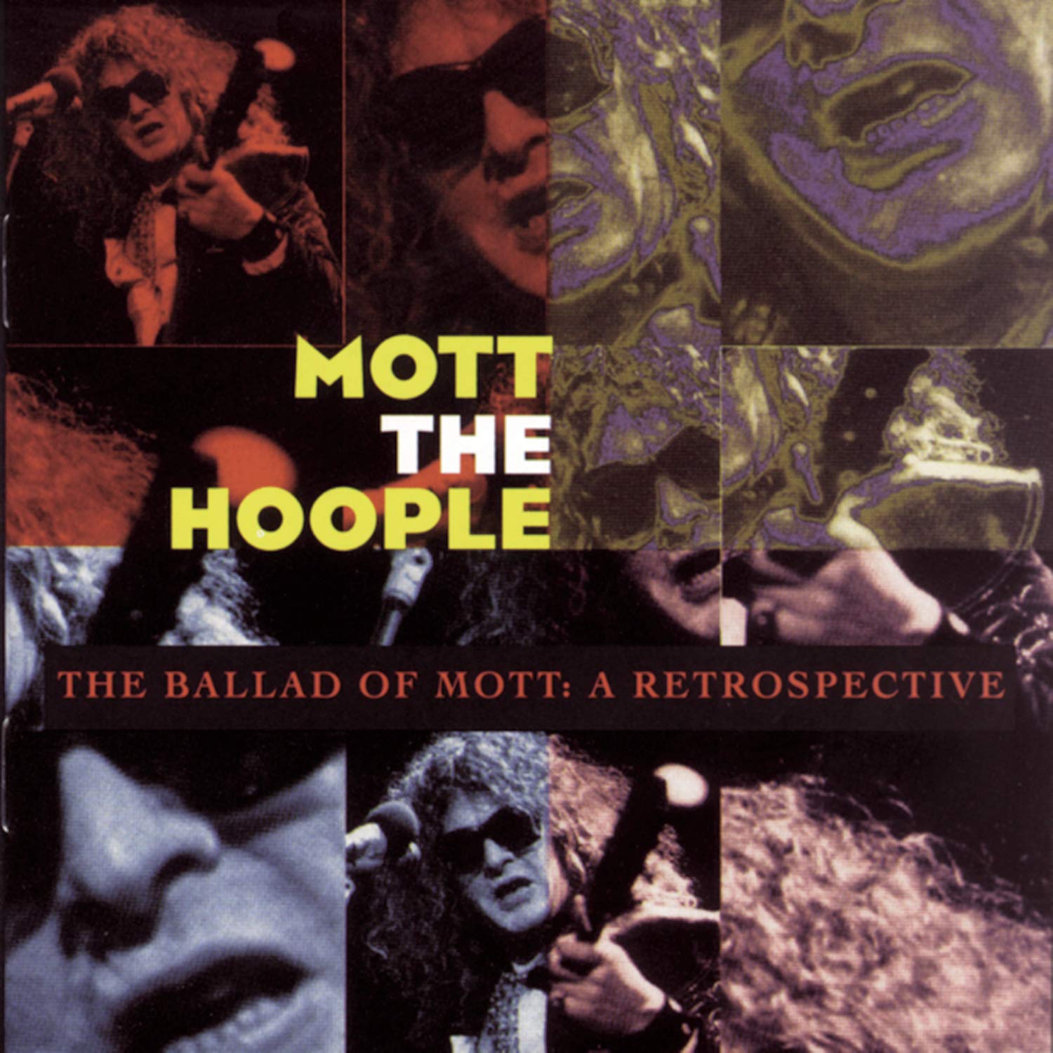 The Ballad of Mott Metal & Hardrock
