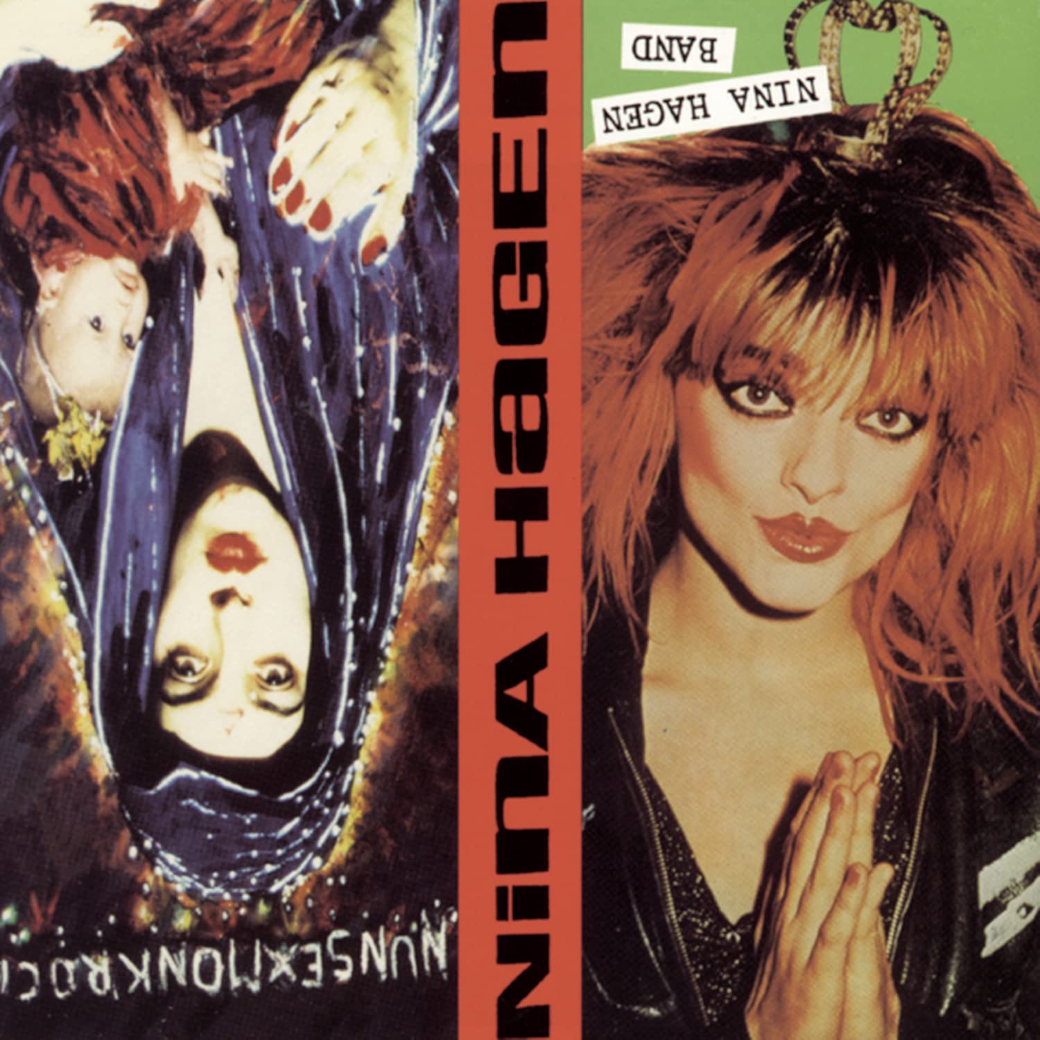 Nunsexmunkrock/Nina Hagen Band Alternative & Indie