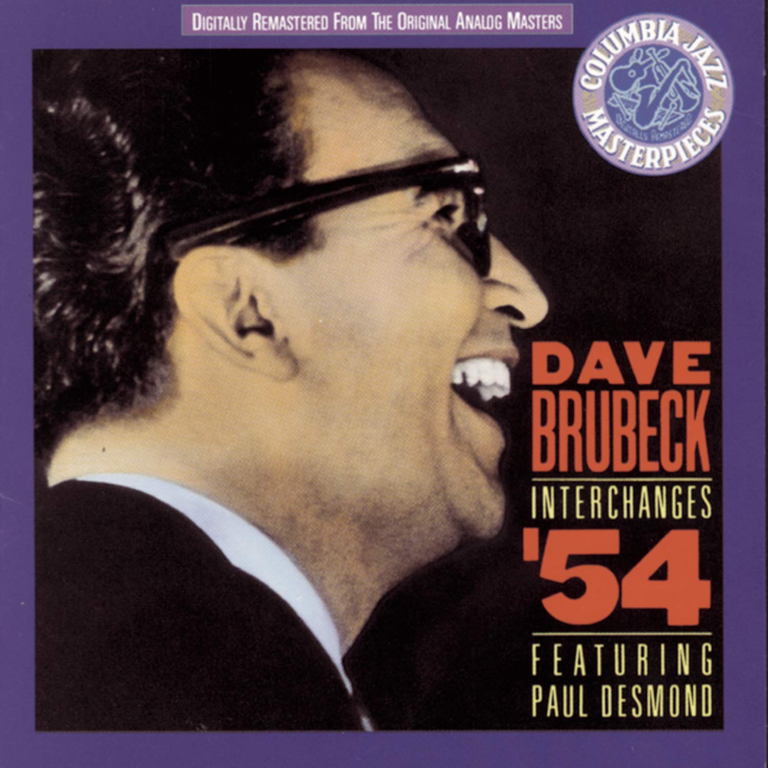 Interchanges '54 Jazz