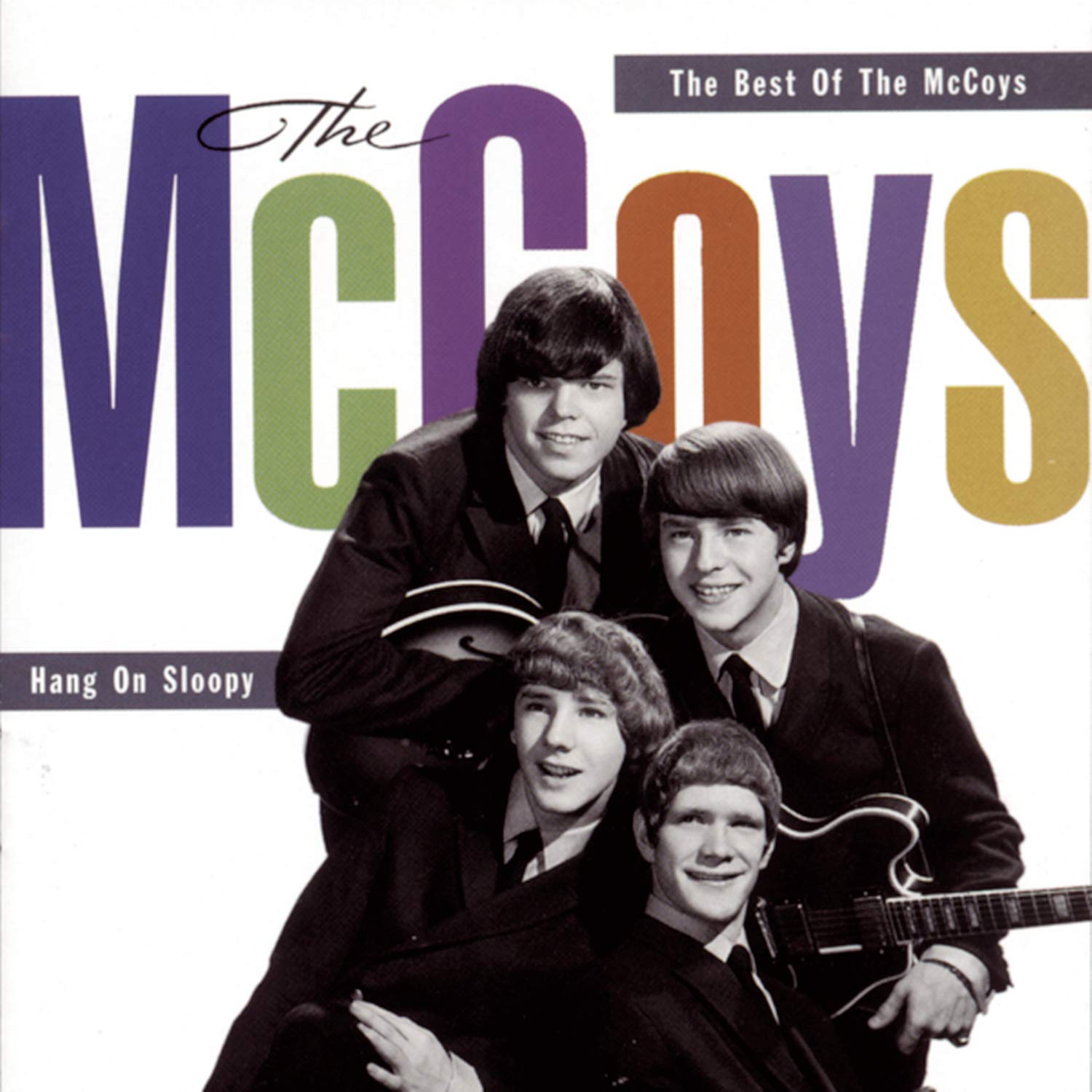 Best of-Hang on Sloopy! Pop